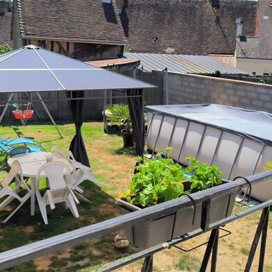 Maison 4 pièces 169000 €