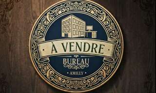 Bureau  250 m² à vendre à Amilly (45200)