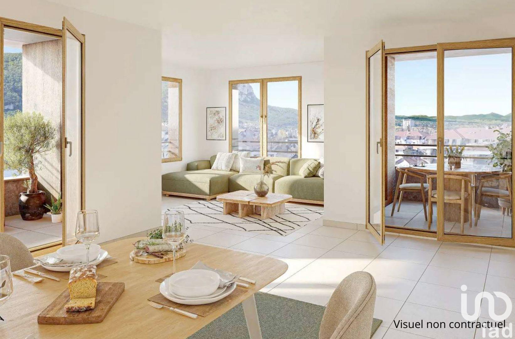 Ambilly - 121m² - 5p. - 4ch.