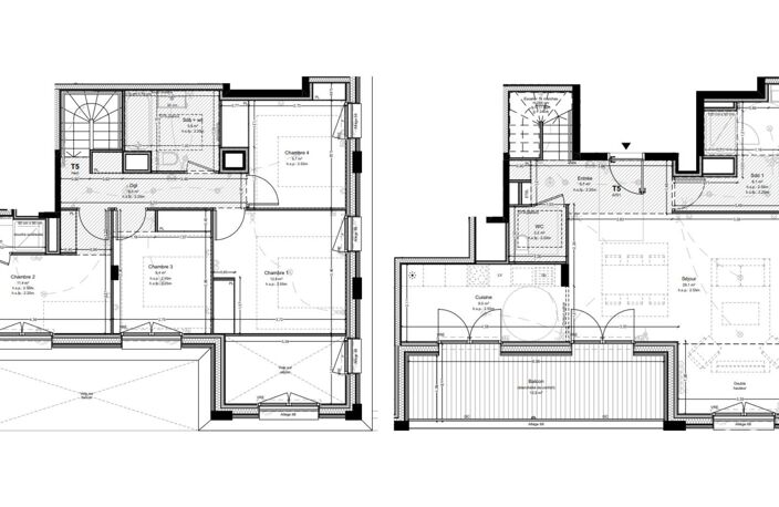 Vente Duplex 5 pièces — photo 4