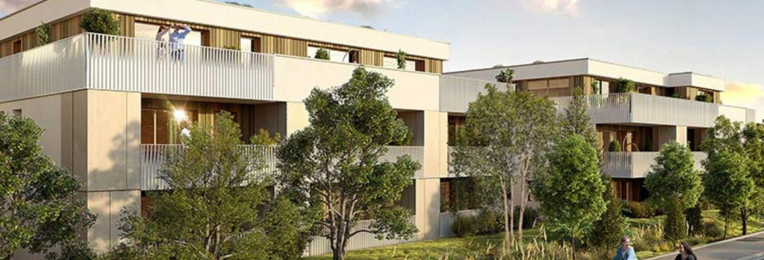 Appartement 4 Pièces 64 m² à vendre à Annecy (74000)