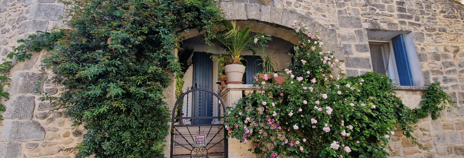 Maison 5 Pièces 134 m² à vendre à Souvignargues (30250)