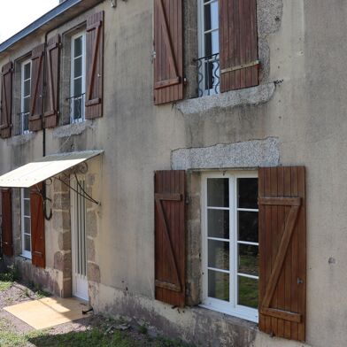 Maison 5 pièces 134500 €