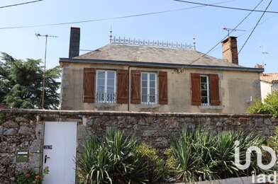 Maison 5 pièces 134500 €