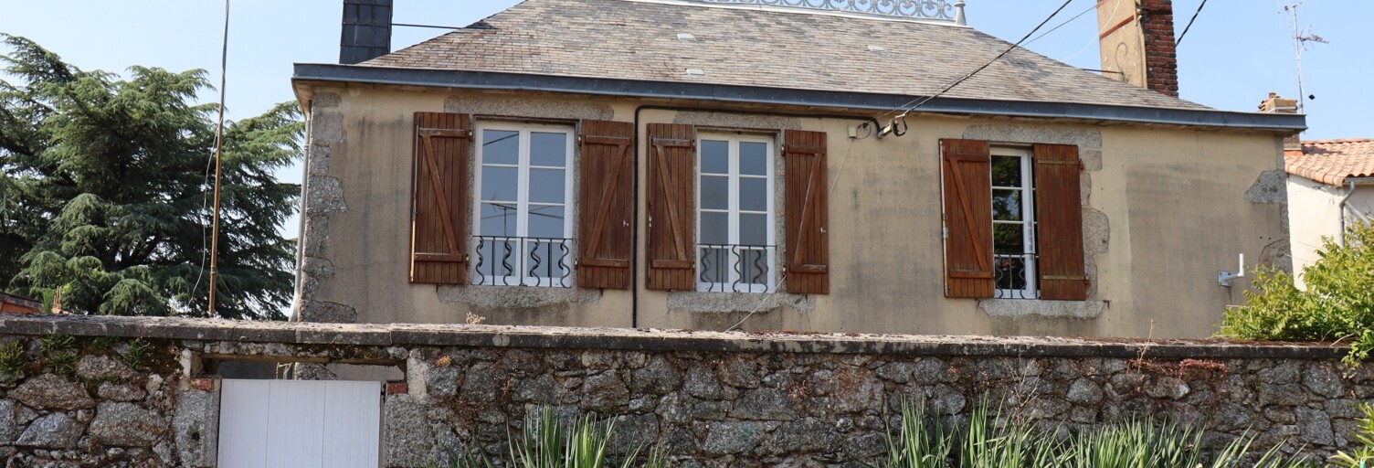 Maison 5 Pièces 116 m² à vendre à Largeasse (79240)