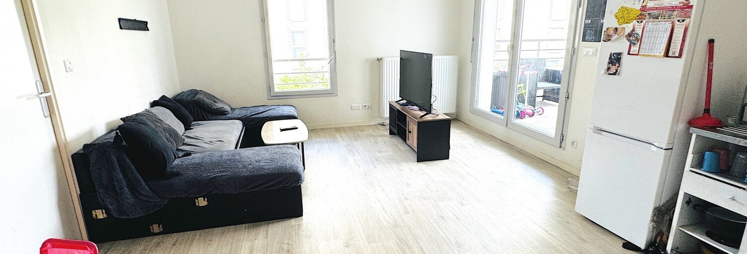 Appartement 5 Pièces 81 m² à vendre à Neuilly-sur-Marne (93330)