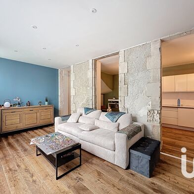 Maison 3 pièces 390000 €