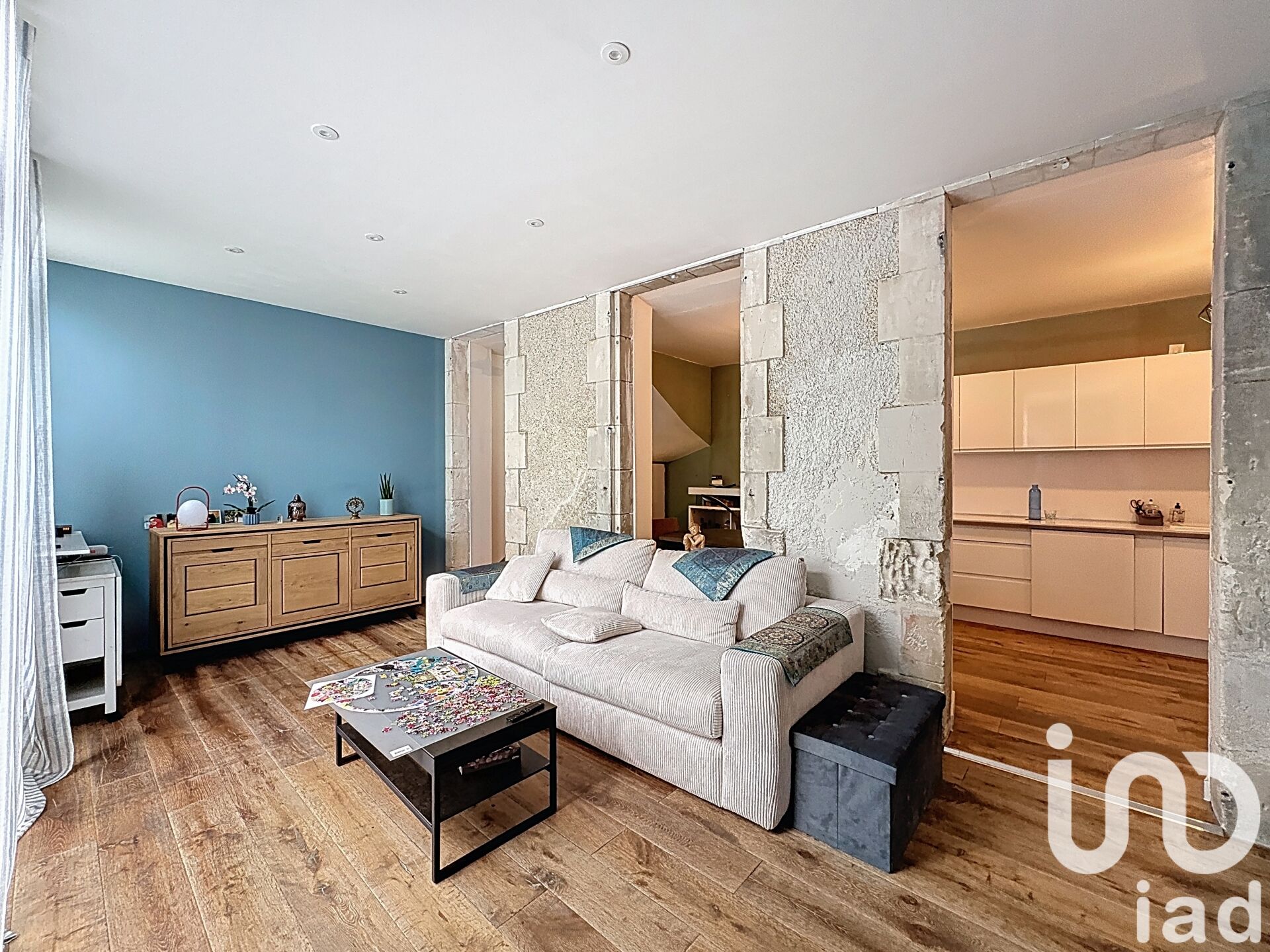 Maison à vendre, 3 pièces, 74 m², La Rochelle
