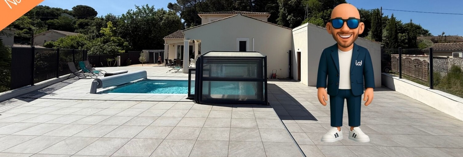 Maison 5 Pièces 144 m² à vendre à Bagnols-sur-Cèze (30200)