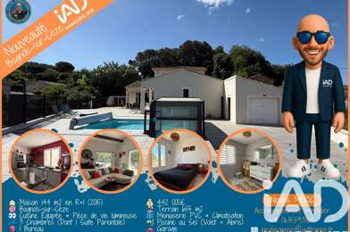 Maison 5 pièces 442000 €