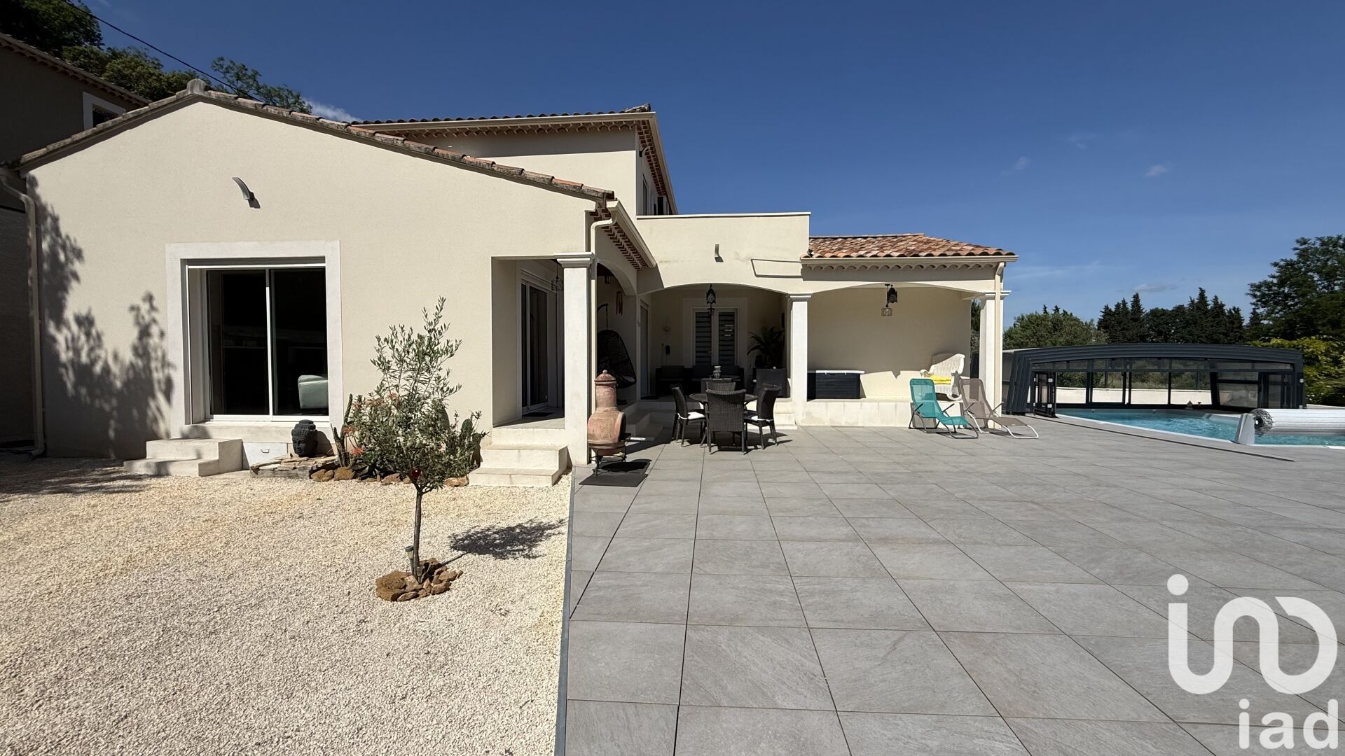 Vente Maison/villa 5 pièces - Photo 5