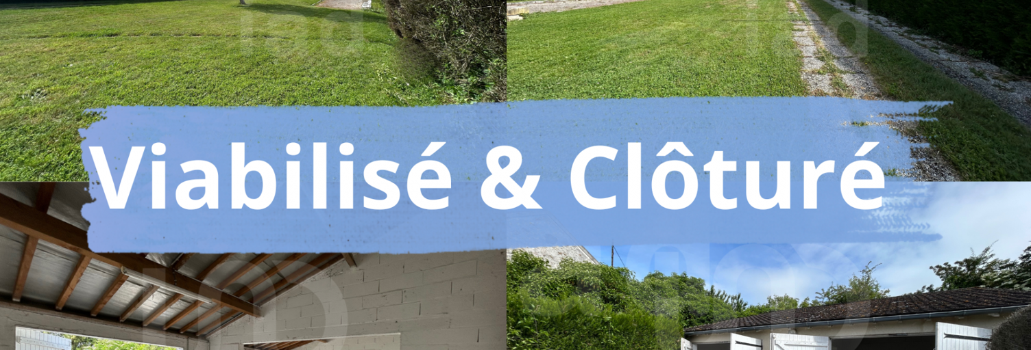 Terrain  1150 m² à vendre à Guérard (77580)