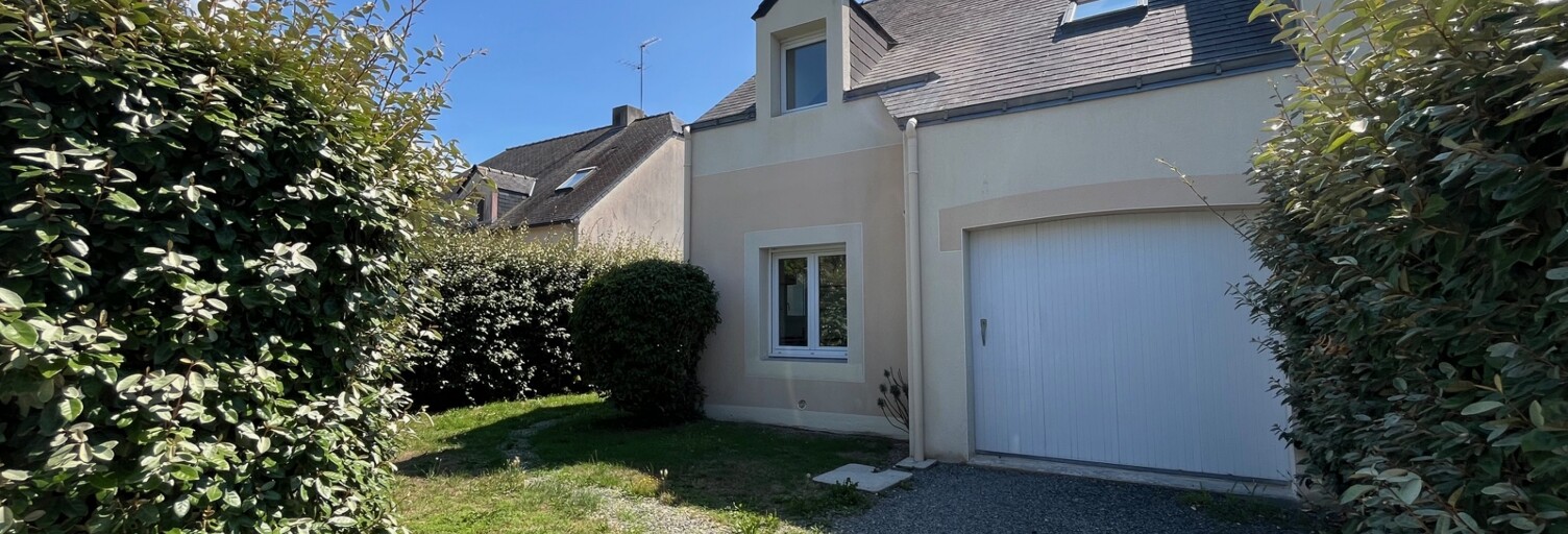 Maison 5 Pièces 81 m² à vendre à Pornichet (44380)