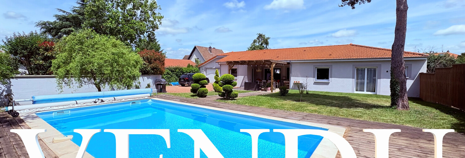 Maison 5 Pièces 135 m² à vendre à Riorges (42153)