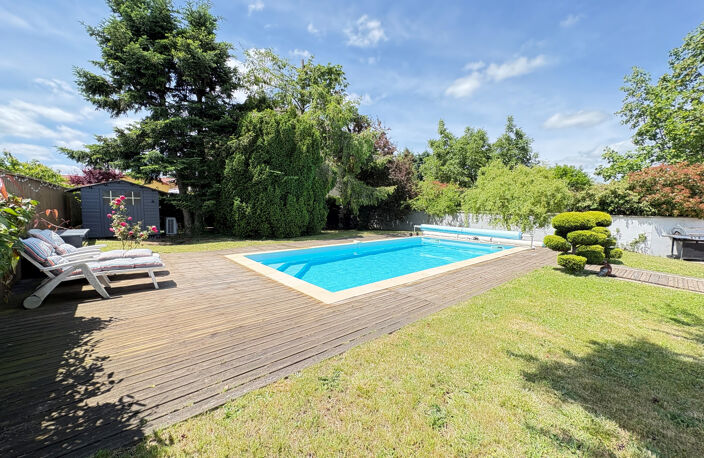 Riorges, Villa récente de plain-pied sur 845m2 de terrain av — photo 4