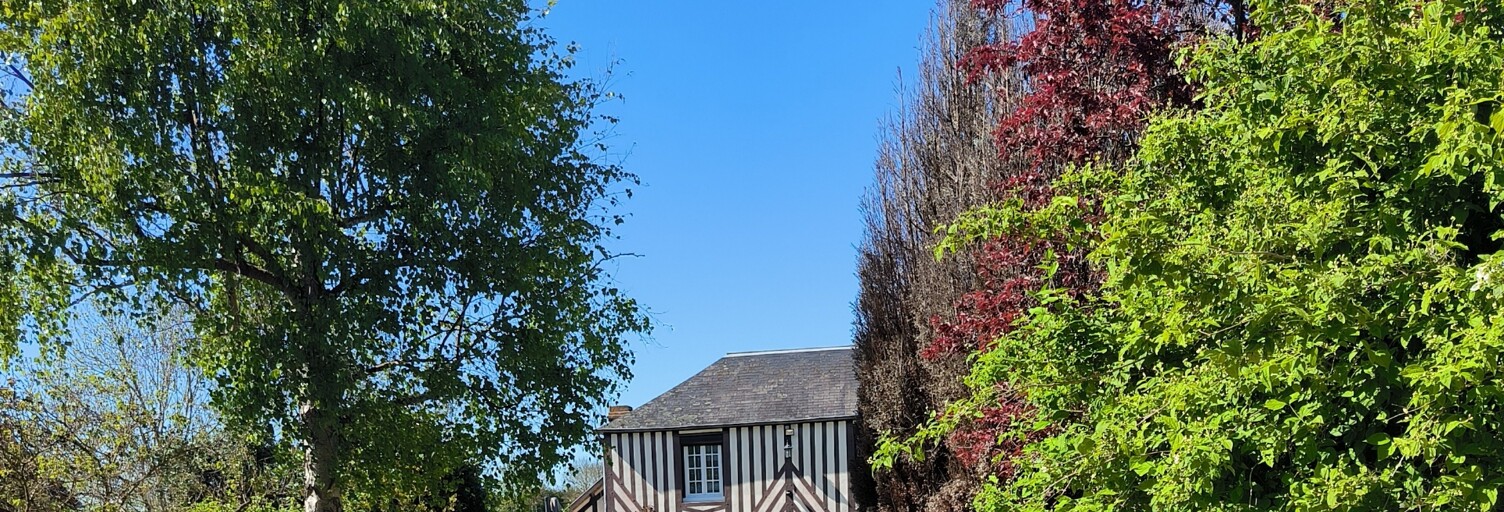 Maison 3 Pièces 90 m² à vendre à Brucourt (14160)