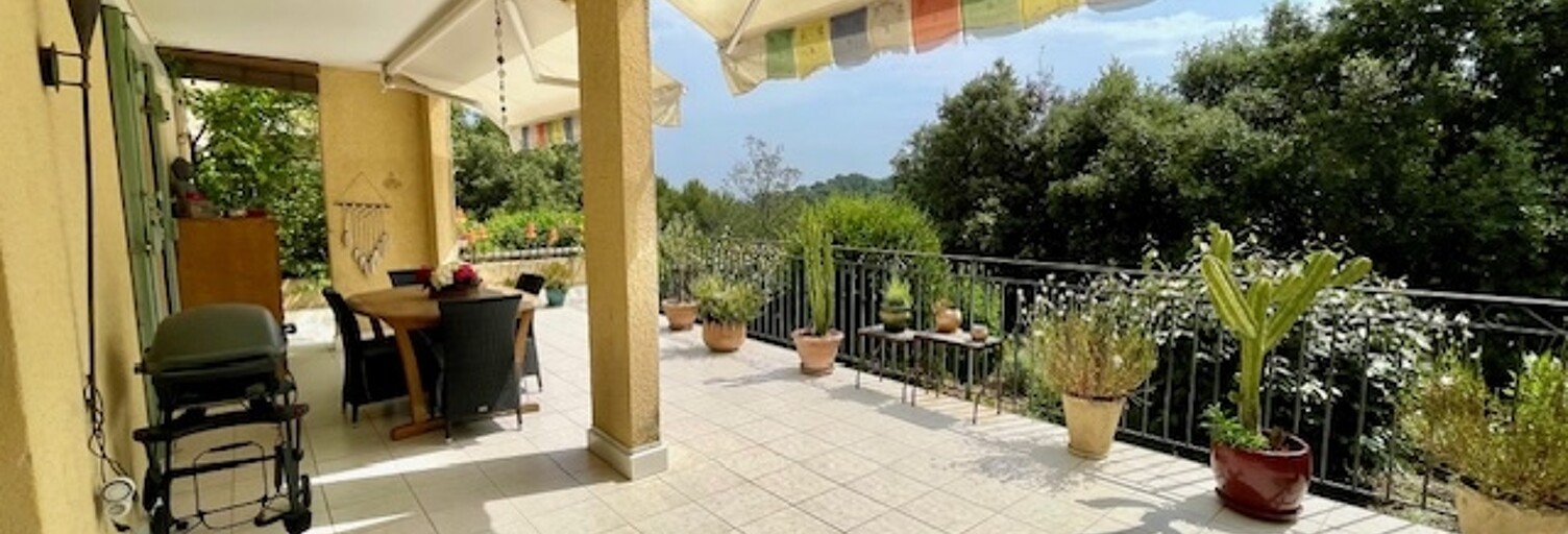 Appartement 4 Pièces 87 m² à vendre à Mougins (06250)
