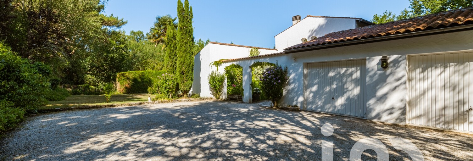 Maison 7 Pièces 240 m² à vendre à Breuillet (17920)