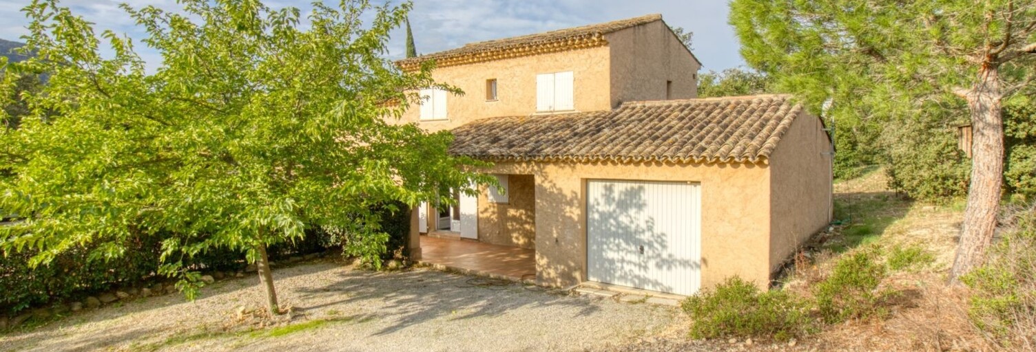 Maison 4 Pièces 96 m² à vendre à Le Plan-de-la-Tour (83120)