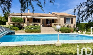 Maison 8 Pièces 168 m² à vendre à Blauzac (30700)