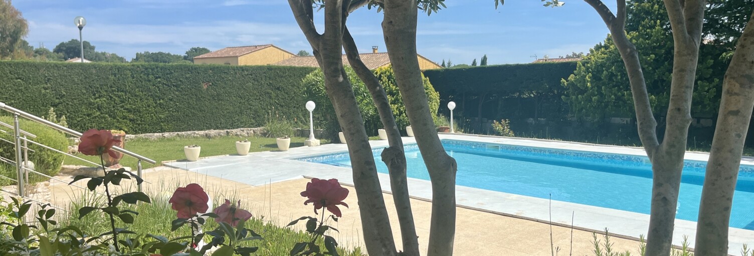 Maison 8 Pièces 168 m² à vendre à Blauzac (30700)