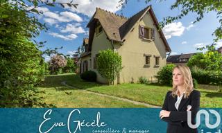 Maison 7 Pièces 121 m² à vendre à La Chapelle-Longueville (27950)
