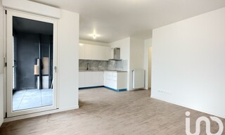 Appartement 2 Pièces 43 m² à louer à Rosny-sous-Bois (93110)