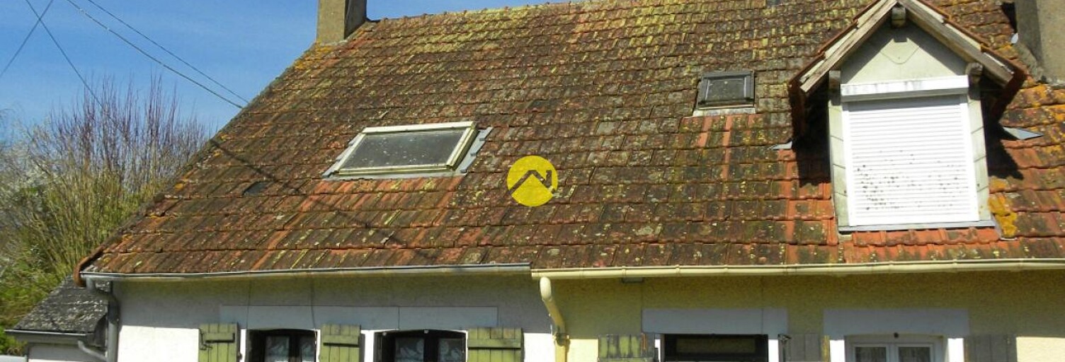 Maison 6 Pièces 145 m² à vendre à Boulleret (18240)