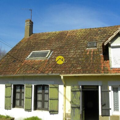 Maison 6 pièces 66500 €