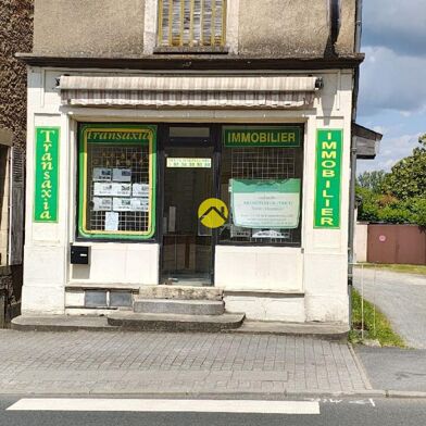 Maison 4 pièces 39000 €