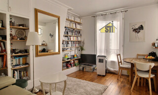 Appartement 3 Pièces 57 m² à louer à Paris 14 (75014)
