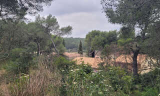 Terrain  2678 m² à vendre à Caveirac (30820)