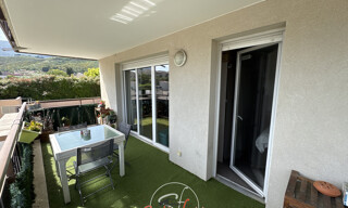 Appartement 3 Pièces 57 m² à vendre à Carros (06510)