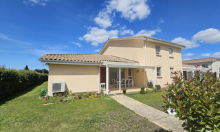 Maison 5 Pièces 107 m² à vendre à Saint-Gilles (30800)
