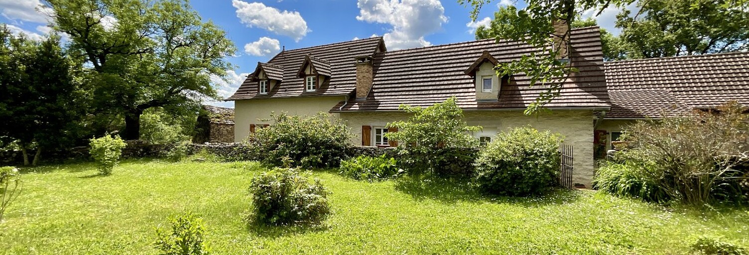 Maison 5 Pièces 155 m² à vendre à Gréalou (46160)