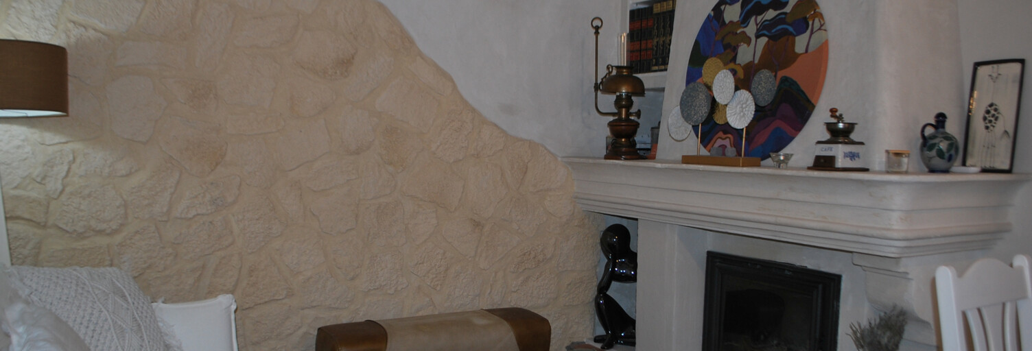 Maison 4 Pièces 60 m² à vendre à Aups (83630)