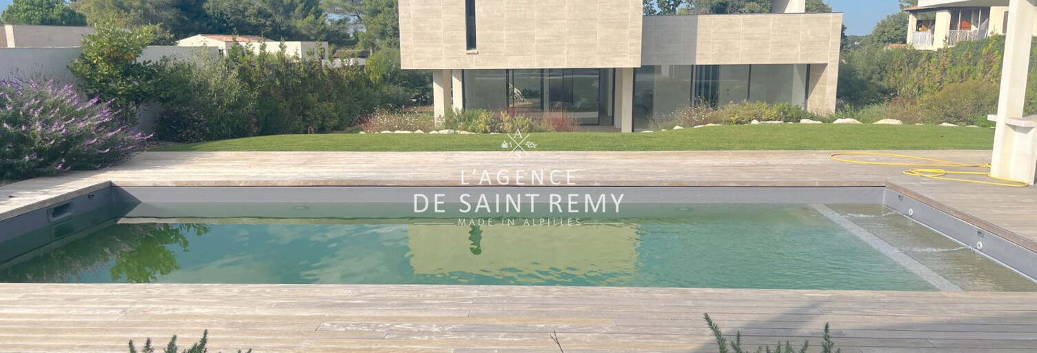 Maison 6 Pièces 267 m² à vendre à Saint-Rémy-de-Provence (13210)