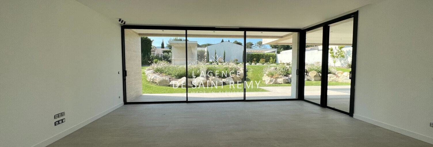 Maison 6 Pièces 267 m² à vendre à Saint-Rémy-de-Provence (13210)