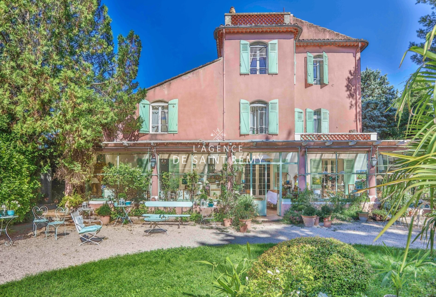 vente maison de maître 15 Pièce(s) — photo 1