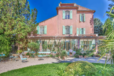 Maison 15 pièces 1350000 €