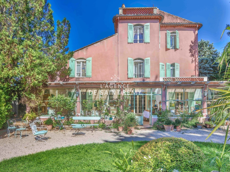 vente maison de maître 15 Pièce(s) — photo 1