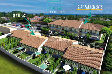 Appartement 3 pièces 269500 €