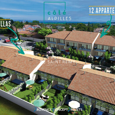 Appartement 3 pièces 269500 €