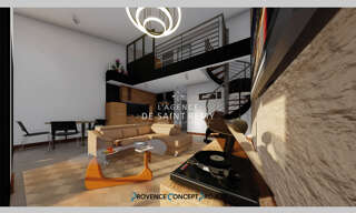 Appartement 4 Pièces 99 m² à vendre à Saint-Rémy-de-Provence (13210)