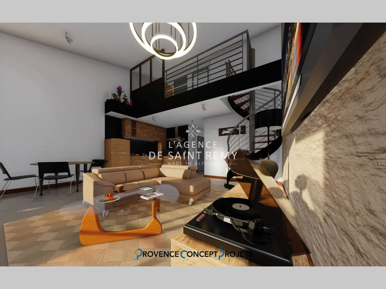 vente appartement 4 Pièce(s) — photo 1