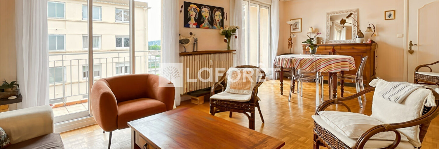 Appartement 4 Pièces 86 m² à vendre à Guilherand-Granges (07500)