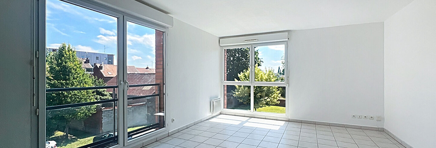 Appartement 2 Pièces 47 m² à vendre à Anzin (59410)