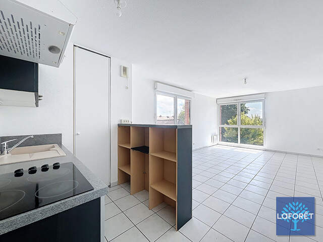 Appartement vendu loué Anzin 2 pièce(s) 48.31 m2 — photo du bien