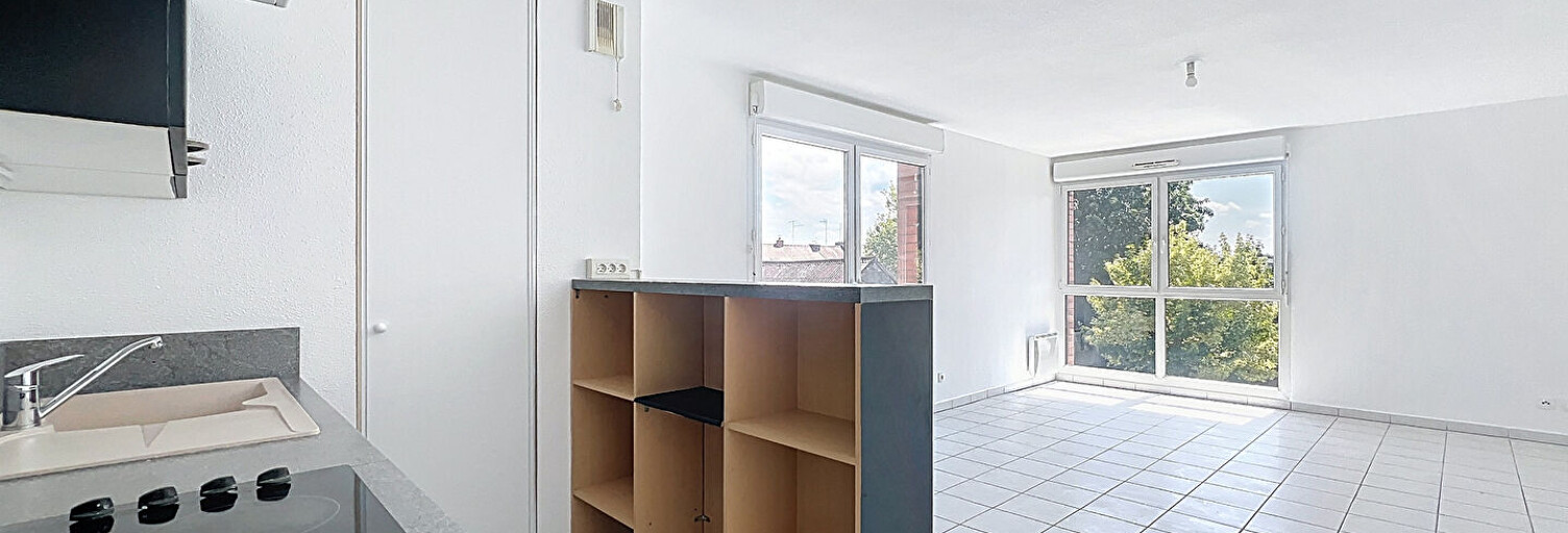 Appartement 2 Pièces 49 m² à vendre à Anzin (59410)