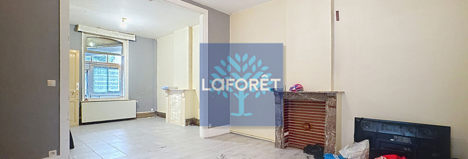 Maison 4 Pièces 101 m² à vendre à Caudry (59540)